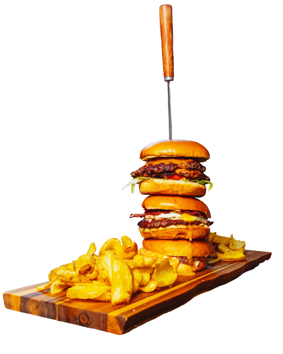 Burger Tower