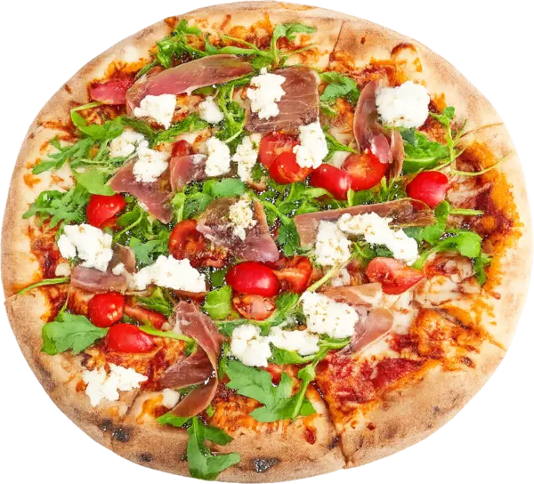 Pizza Keto Pizzzland